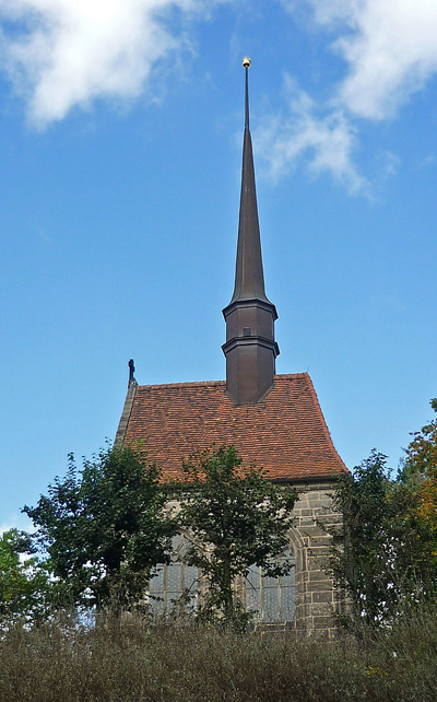 Goerlitz Heiliggrab Kirche